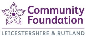 logo of the community foundation