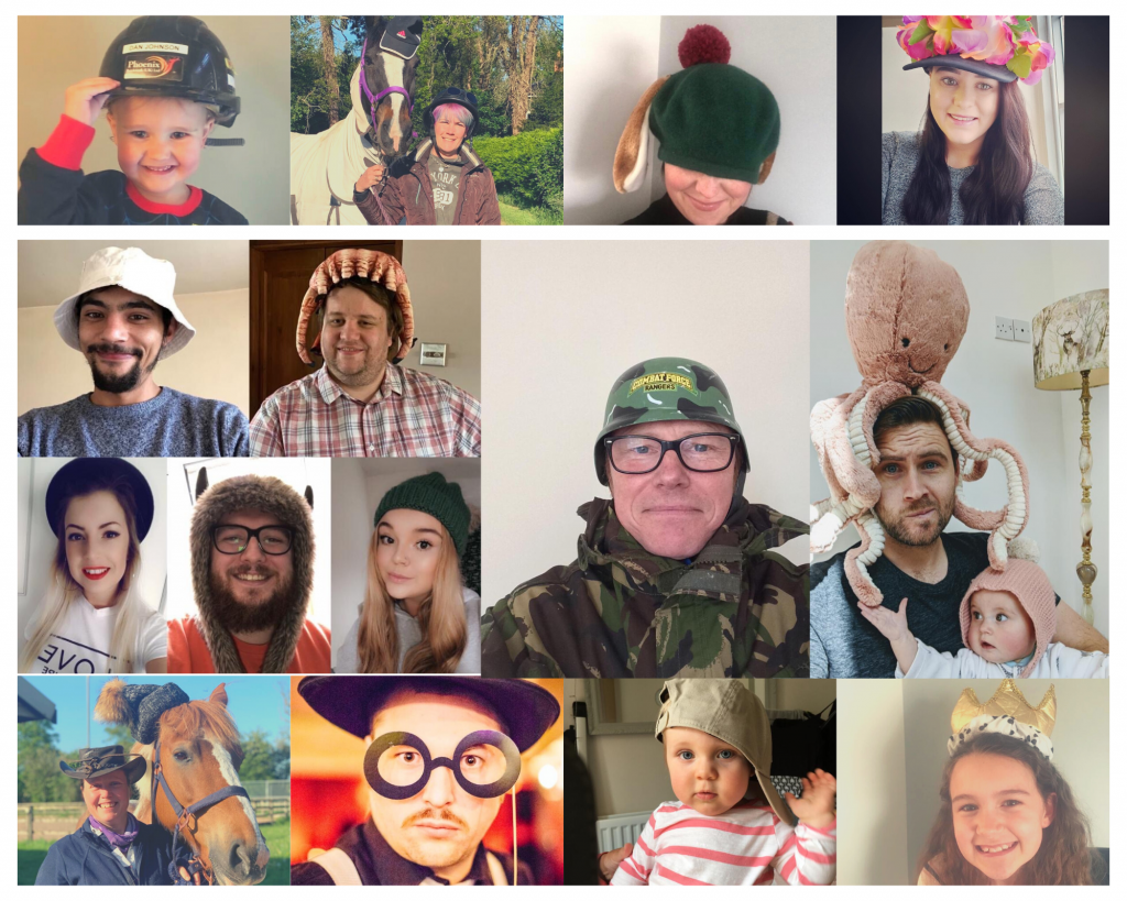 images of people in hats