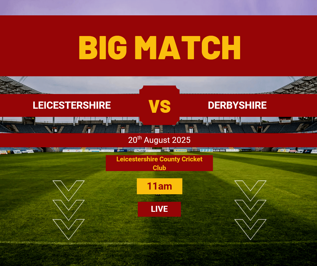 Big match Headway cricket