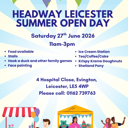 Summer Open day Headway